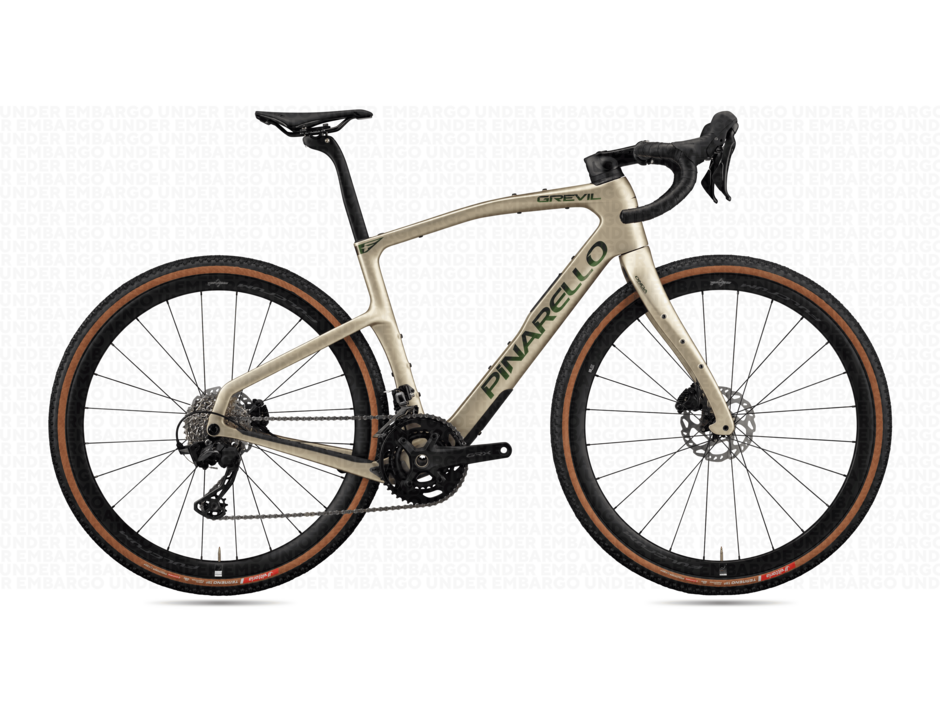Pinarello Grevil F1 Shimano GRX 610