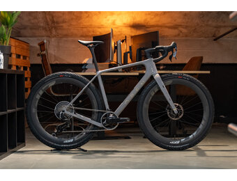 Open WIDE 2.0 Sram Force E1 AXS XPLR 1x13
