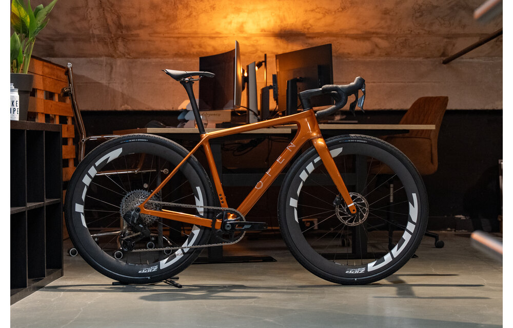 Open UP 2.0 Sram Rival E1 AXS XPLR