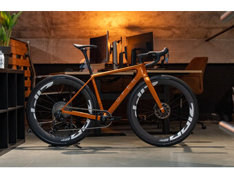 Open UP 2.0 Sram Rival E1 AXS XPLR
