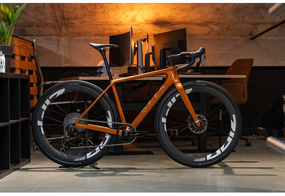 Open UP 2.0 Sram Rival E1 AXS XPLR