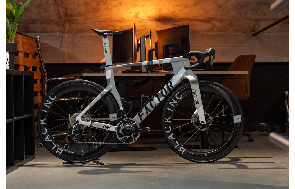 Factor ONE Sram Red E1 AXS 1x12