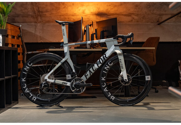 Factor ONE Sram Red E1 AXS 1x12