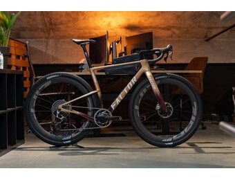 Factor Sarana Sram Red E1 XPLR 1x13