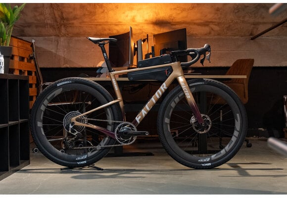 Factor Sarana Sram Red E1 XPLR 1x13
