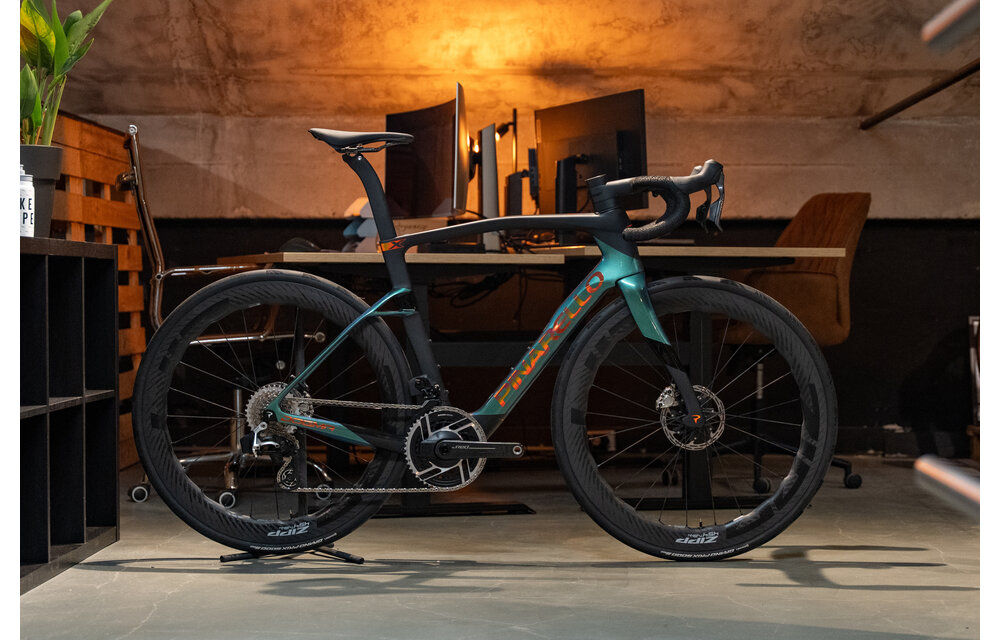 Pinarello New Dogma X Sram Red E1 AXS 2x12