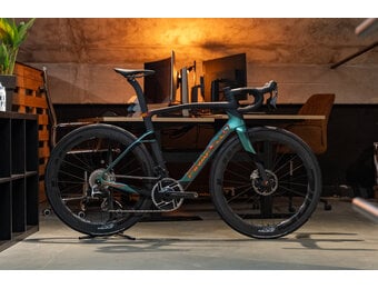 Pinarello New Dogma X Sram Red E1 AXS 2x12