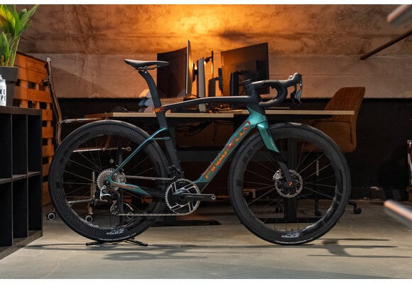 Pinarello New Dogma X Sram Red E1 AXS 2x12