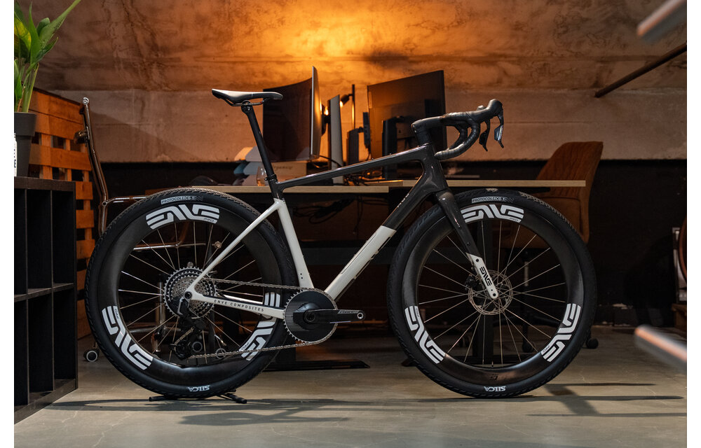 ENVE MOG Sram Force XPLR 1x13