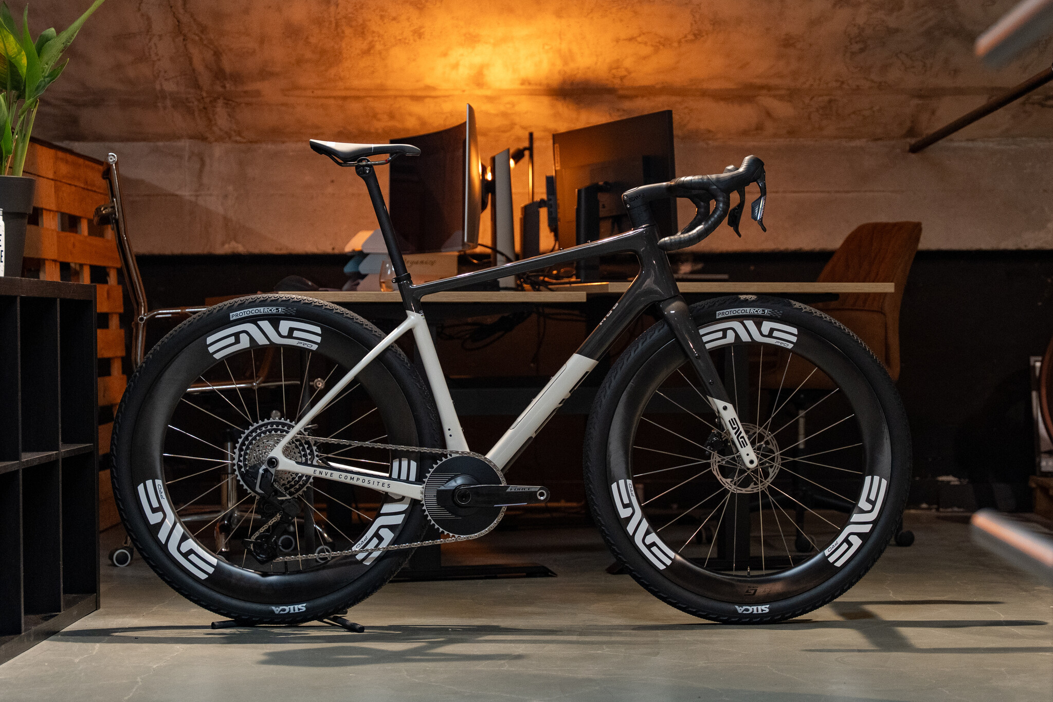 ENVE MOG Sram Force XPLR 1x13