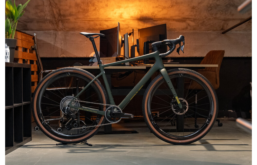 ENVE MOG Sram Force XPLR 1x13