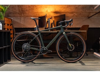 ENVE MOG Sram Force XPLR 1x13
