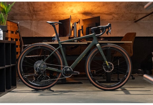 ENVE MOG Sram Force XPLR 1x13
