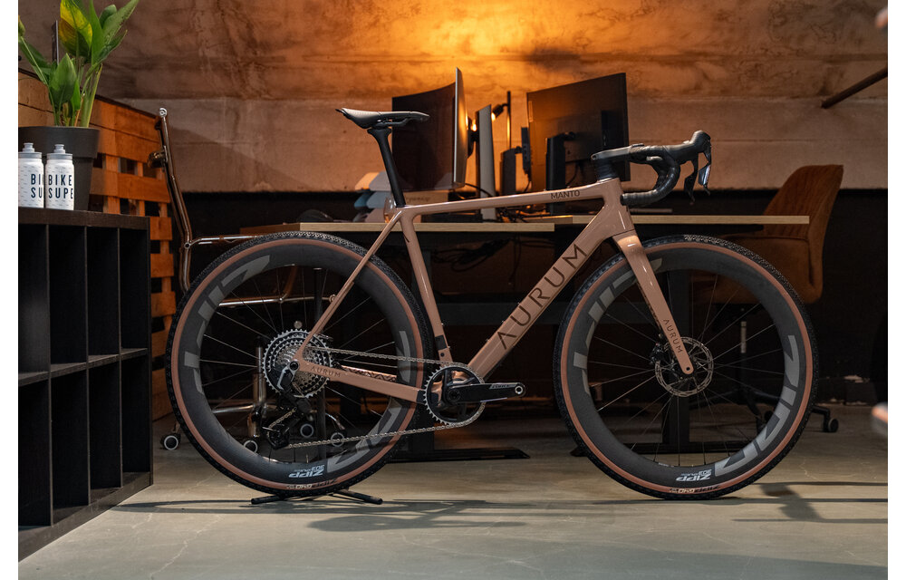 Aurum Manto Sram Force XPLR 1x13