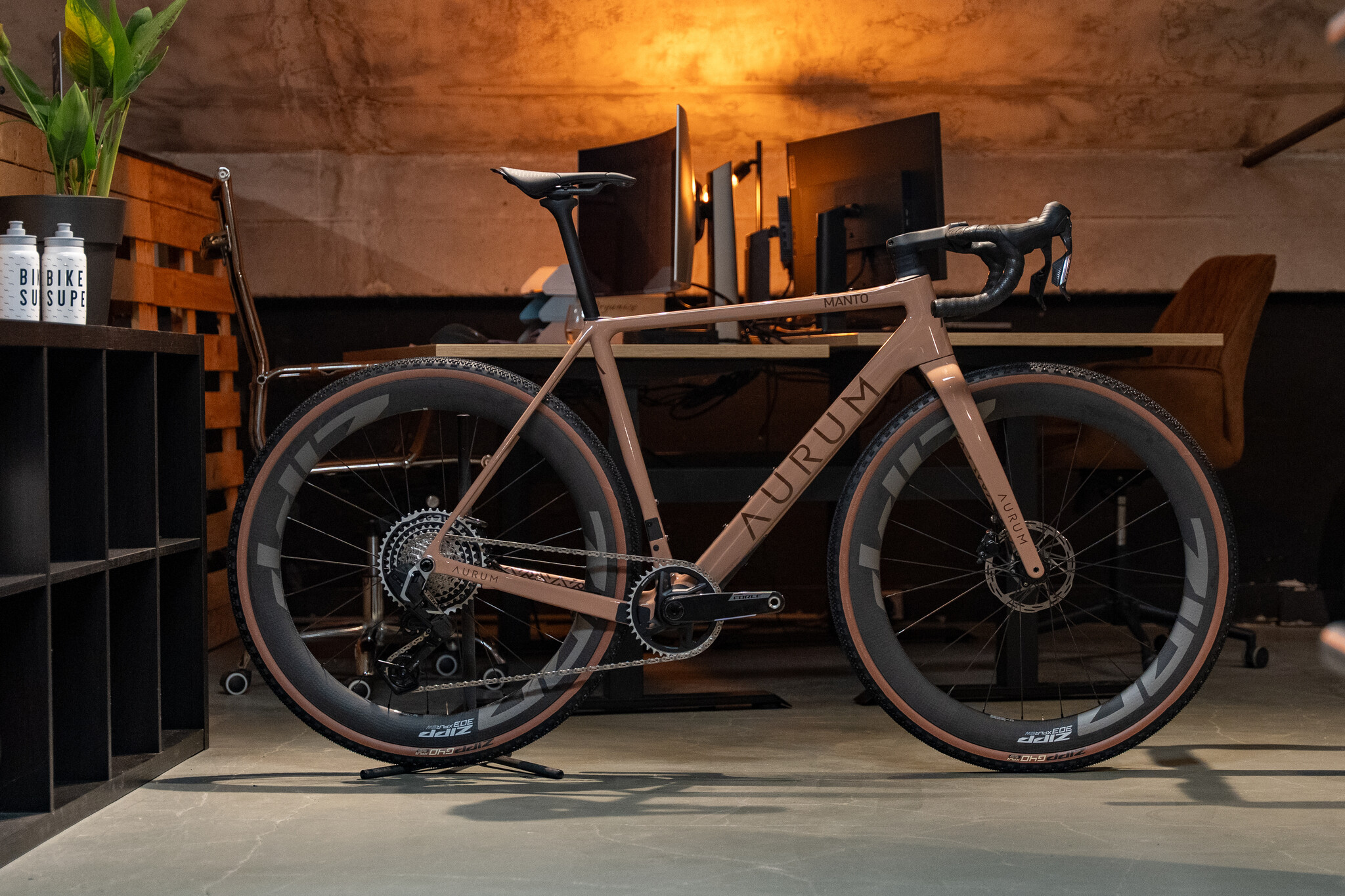 Aurum Manto Sram Force XPLR 1x13