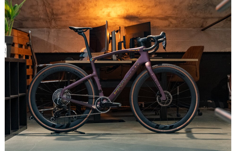 Pinarello New Grevil F7 Sram Force XPLR AXS 1x13