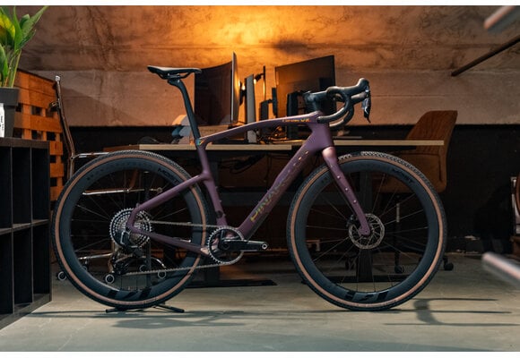 Pinarello New Grevil F7 Sram Force XPLR AXS 1x13