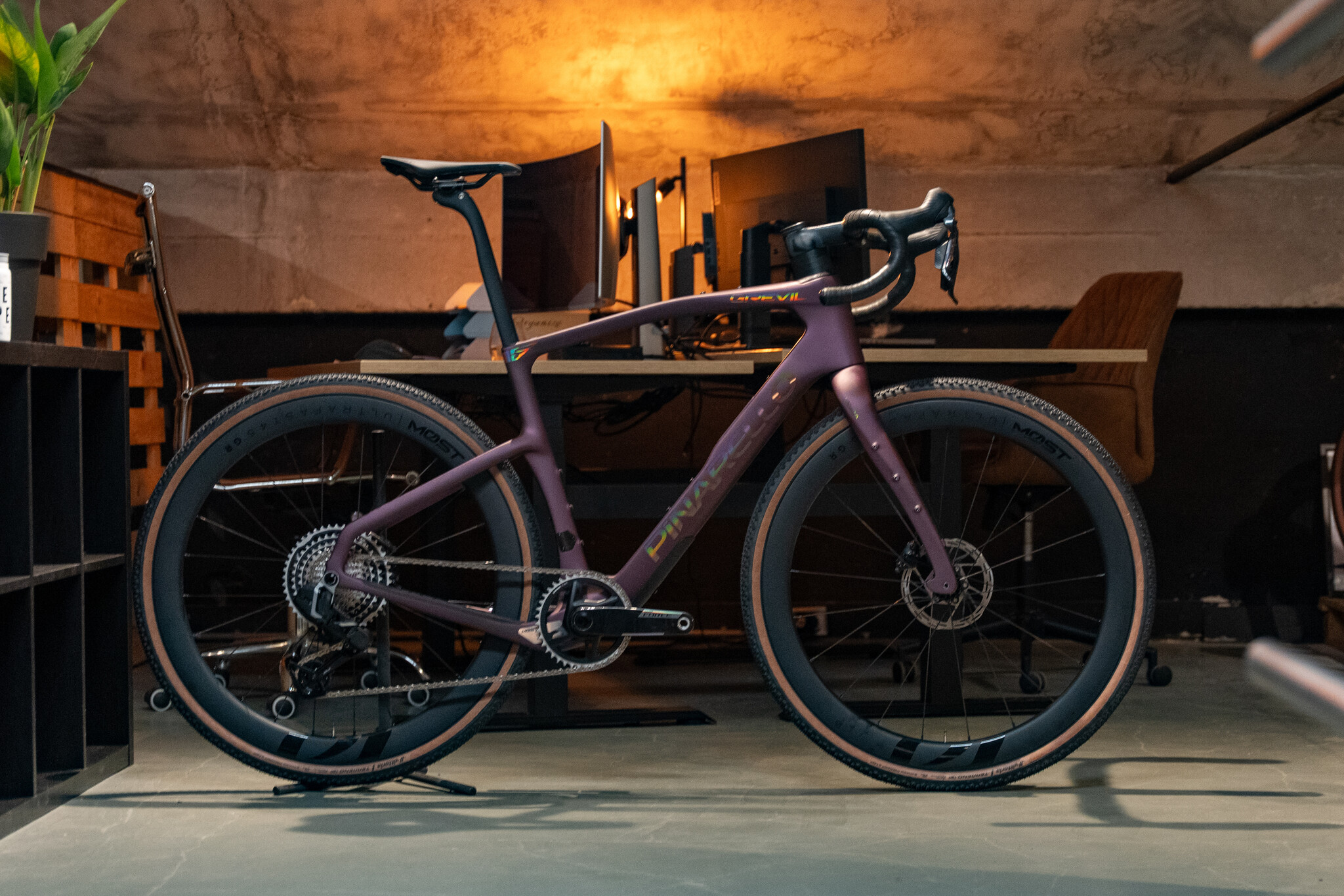 Pinarello New Grevil F7 Sram Force XPLR AXS 1x13