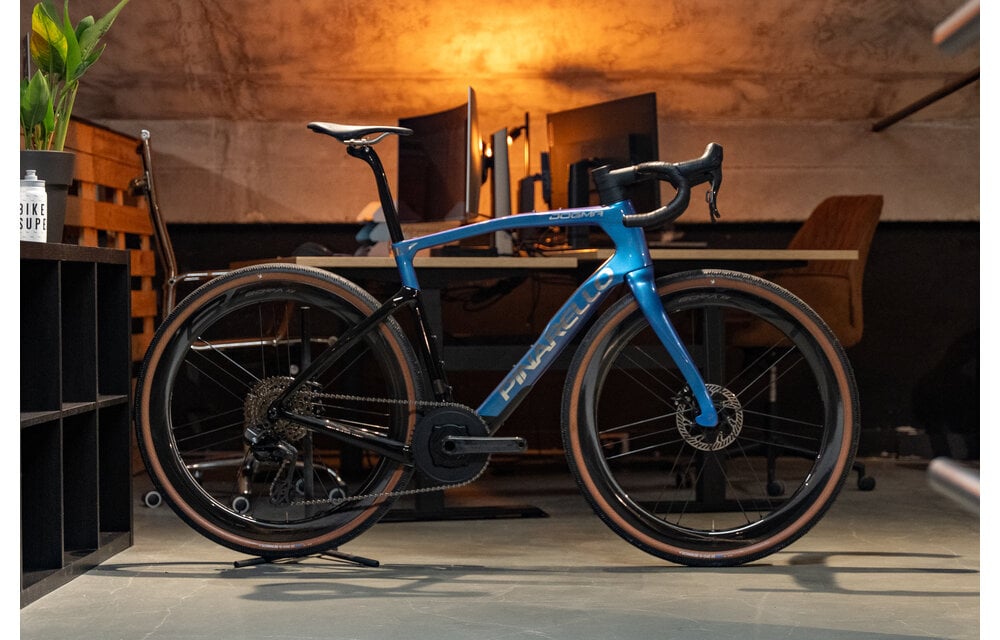 Pinarello Dogma GR Campagnolo Super Record 1x13