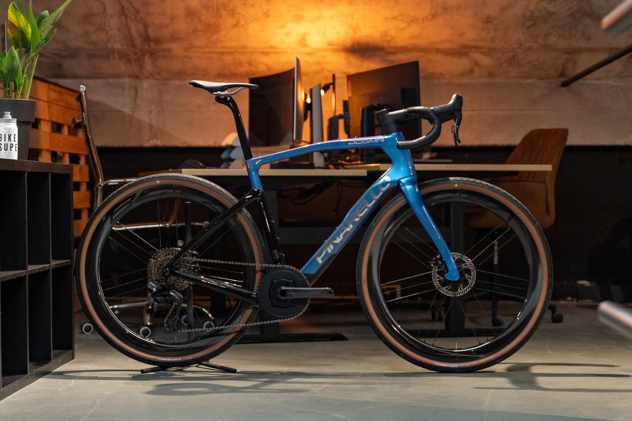 Pinarello Dogma GR Campagnolo Super Record 1x13