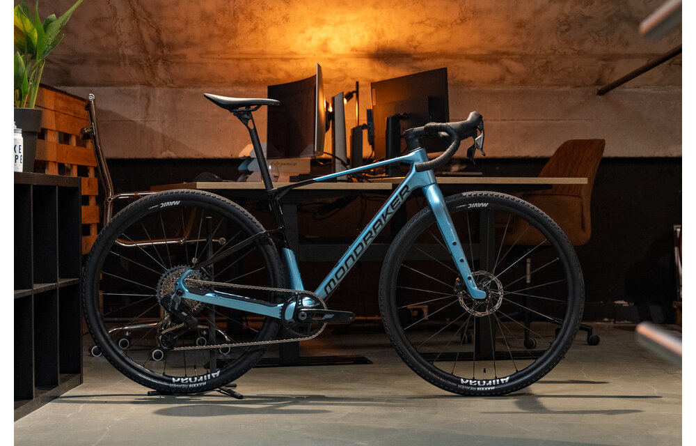 Mondraker Arid Carbon R Sram Rival XPLR AXS 1x13