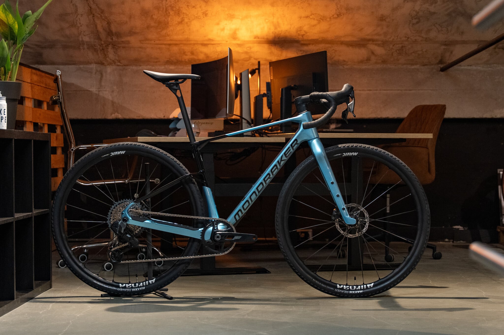 Mondraker Arid Carbon R Sram Rival XPLR AXS 1x13