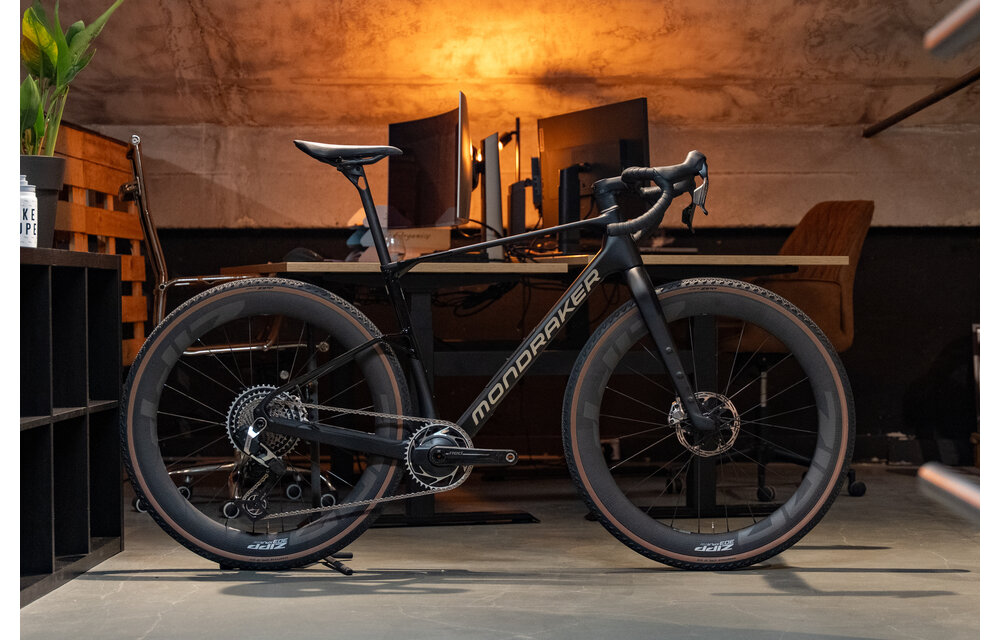 Mondraker Arid Carbon RR SL Sram RED XPLR AXS 1x13