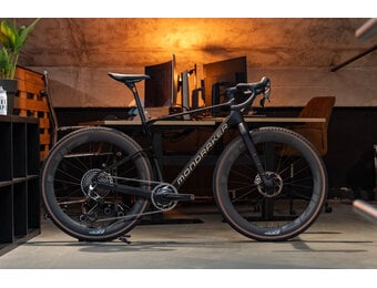 Mondraker Arid Carbon RR SL Sram RED XPLR AXS 1x13