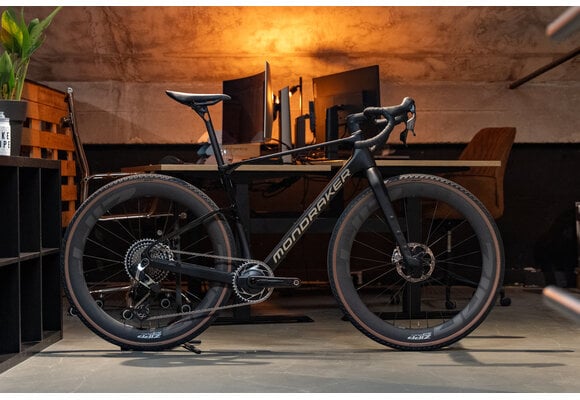 Mondraker Arid Carbon RR SL Sram RED XPLR AXS 1x13