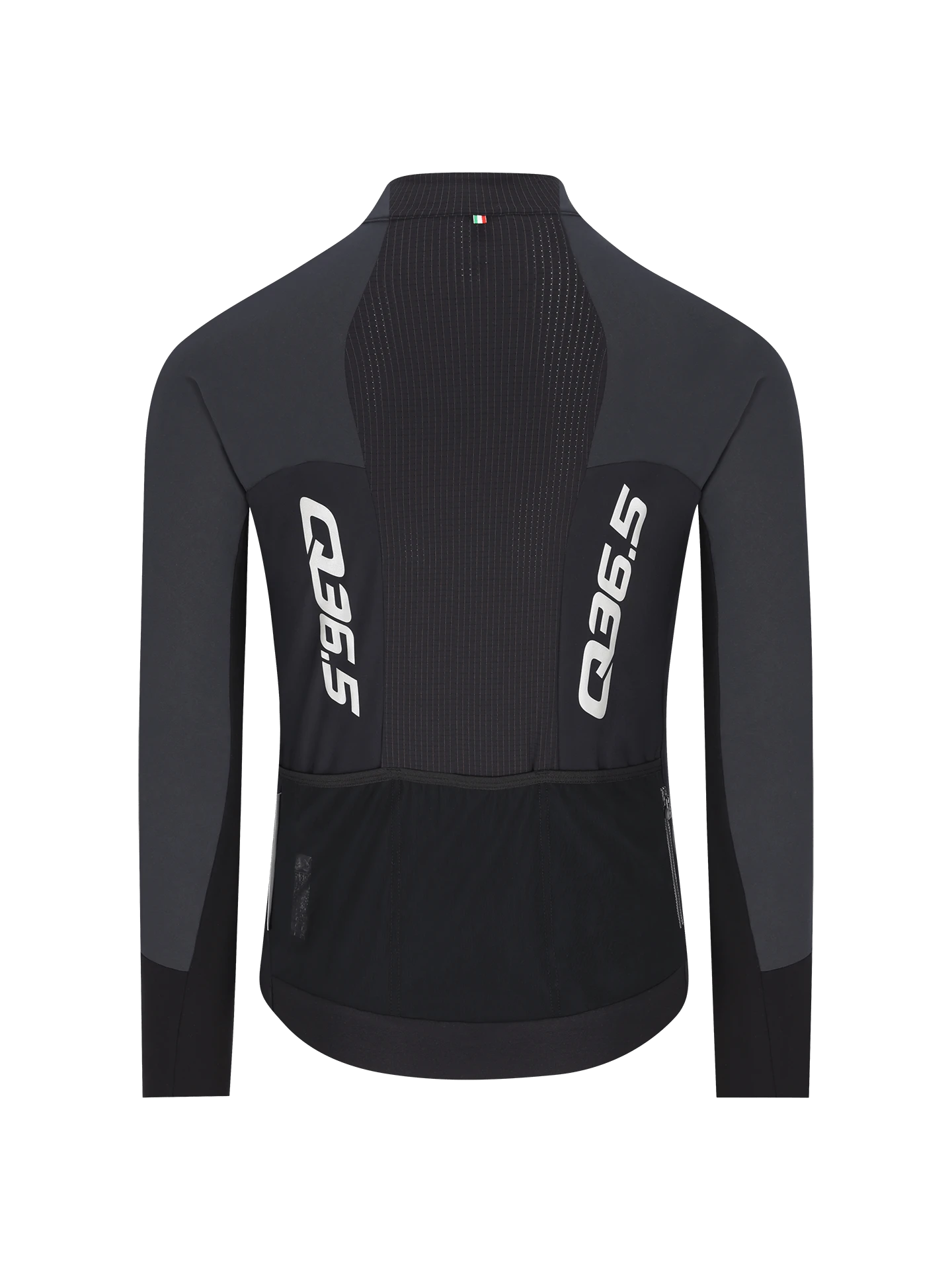 Q36.5 Dottore Hybrid Que Long Sleeve Jersey - Storm Grey