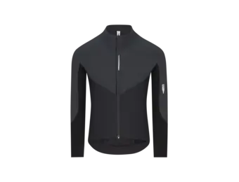 Q36.5 Dottore Hybrid Que Long Sleeve Jersey - Storm Grey