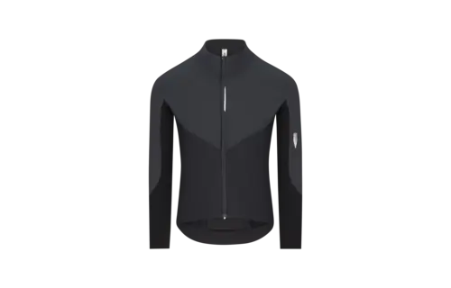 Q36.5 Dottore Hybrid Que Long Sleeve Jersey - Storm Grey
