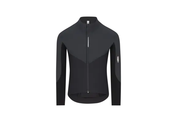 Q36.5 Dottore Hybrid Que Long Sleeve Jersey - Storm Grey