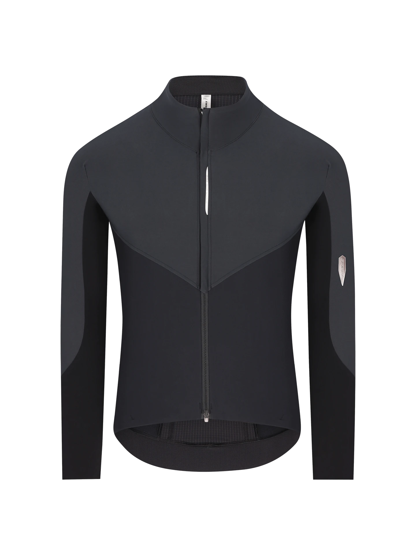 Q36.5 Dottore Hybrid Que Long Sleeve Jersey - Storm Grey