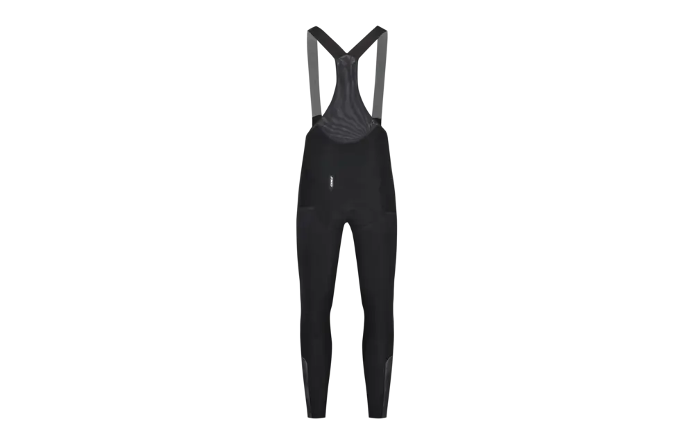 Q36.5 Adventure Winter Bib Thights - Black