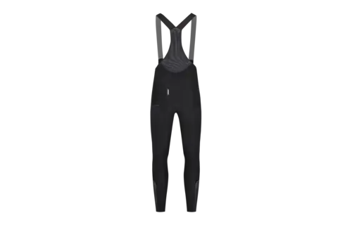 Q36.5 Adventure Winter Bib Thights - Black