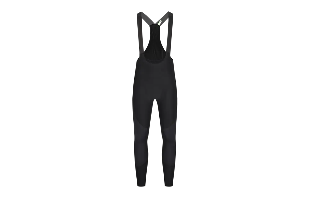 Q36.5 Adventure Winter Bib Thights - Black