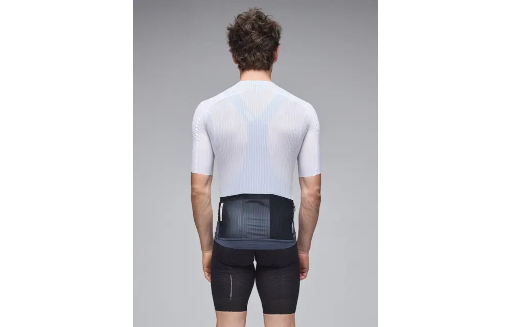 Q36.5 Dottore Clima Jersey White