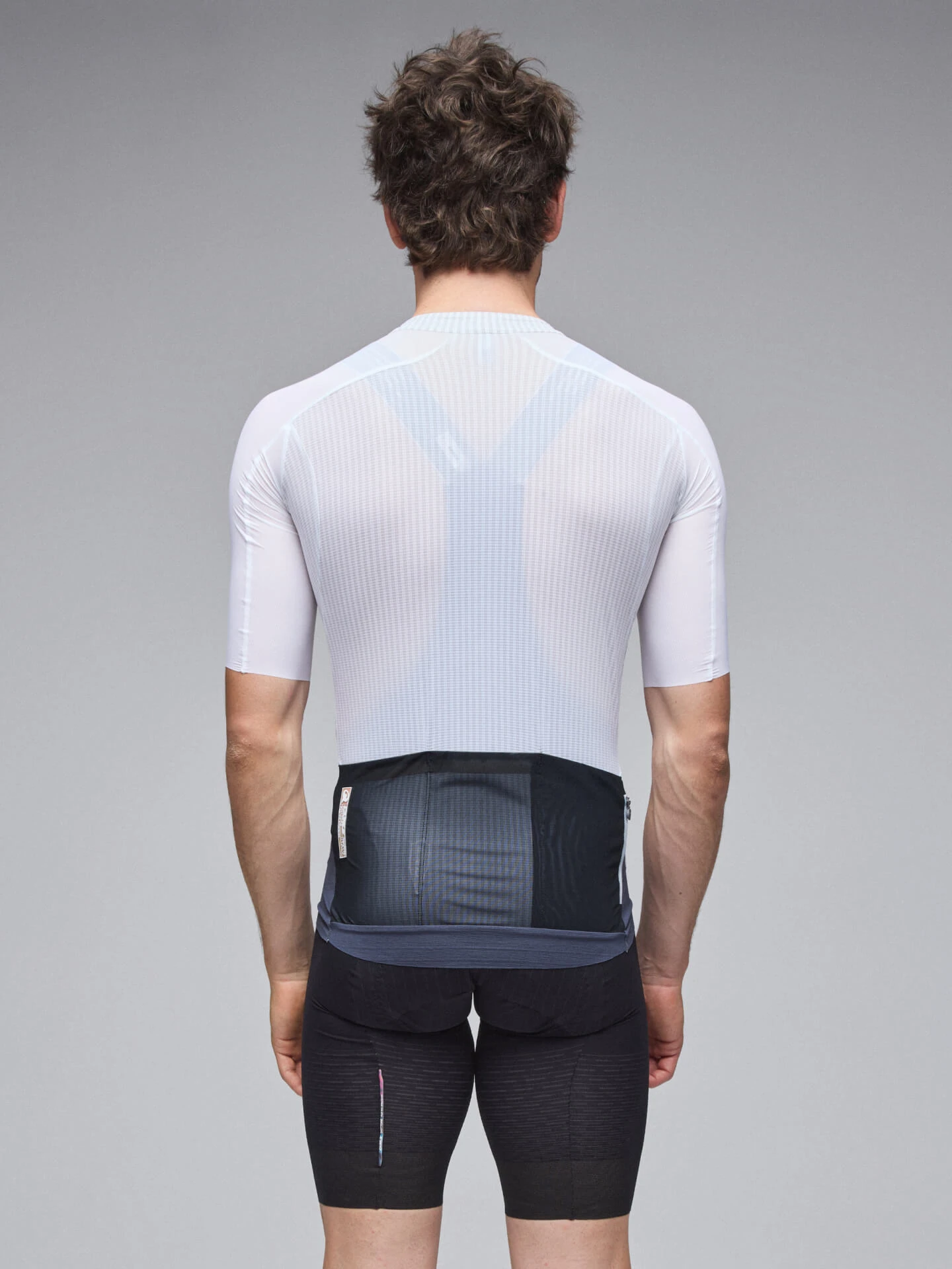 Q36.5 Dottore Clima Jersey White