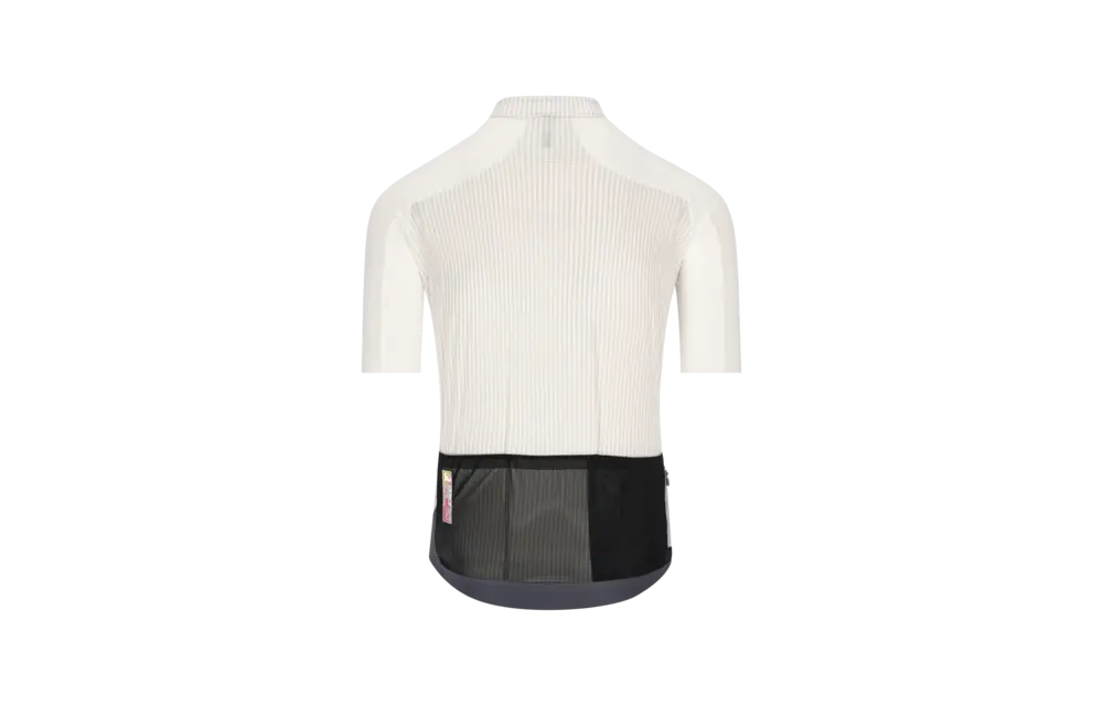 Q36.5 Dottore Clima Jersey White
