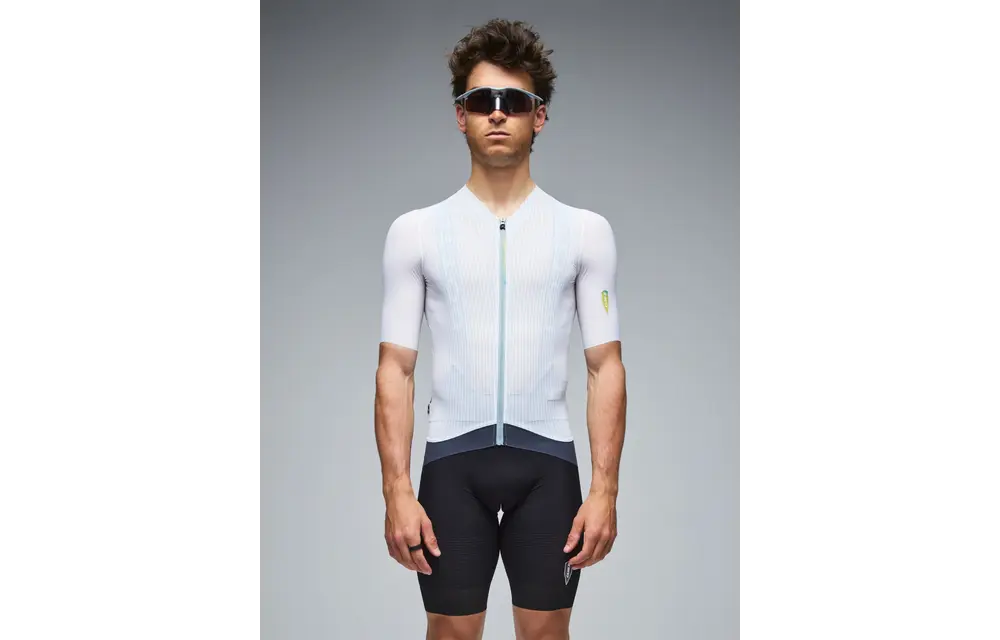 Q36.5 Dottore Clima Jersey White