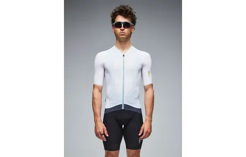 Q36.5 Dottore Clima Jersey White