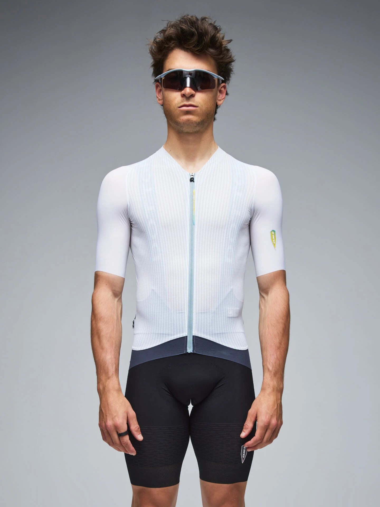 Q36.5 Dottore Clima Jersey White