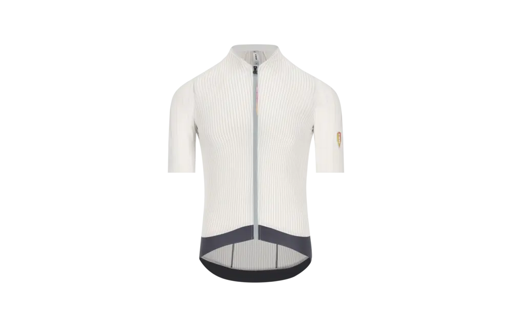 Q36.5 Dottore Clima Jersey White