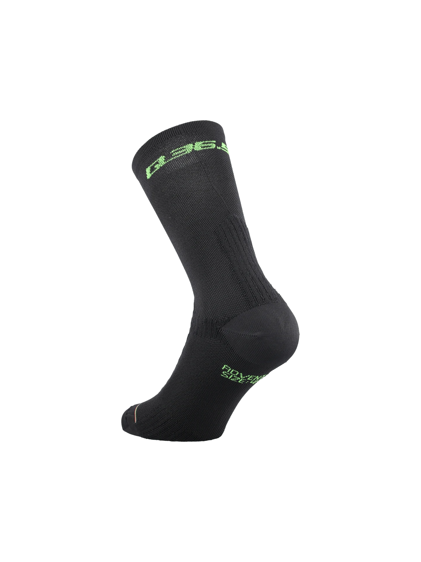 Q36.5 Socks Adventure Insulation 20 - Black