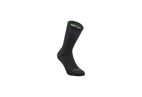 Q36.5 Socks Adventure Insulation 20 - Black