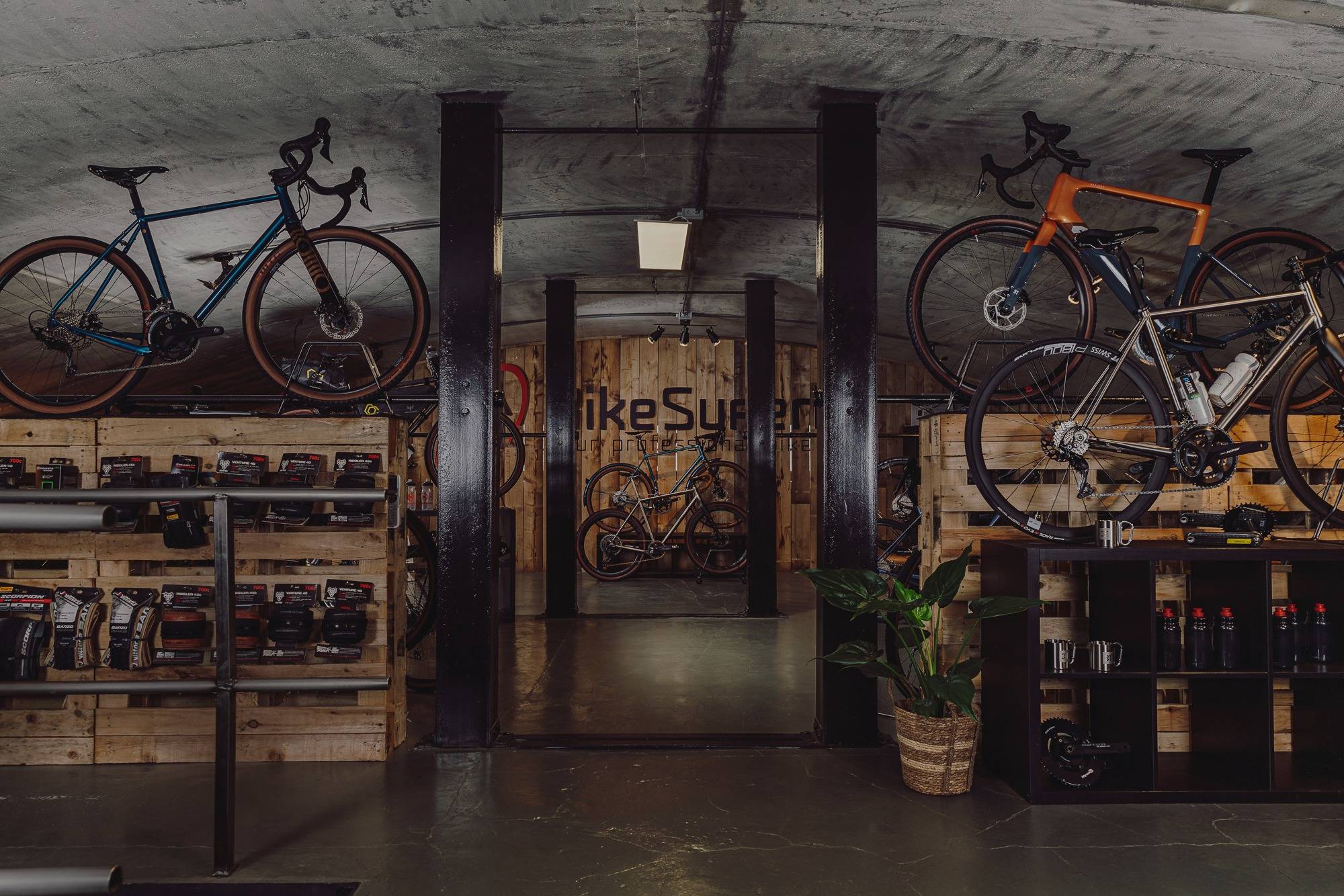 Your professional bike shop