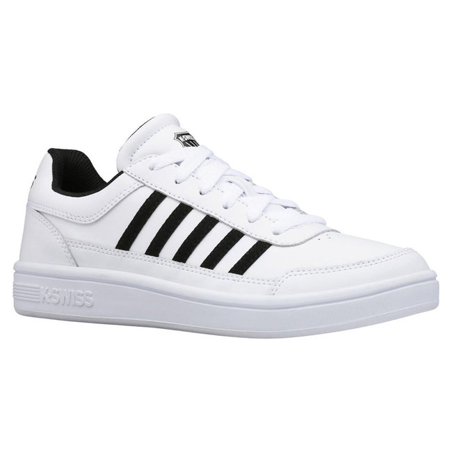 Sneakers Court Chasseur Wit - Vivantas