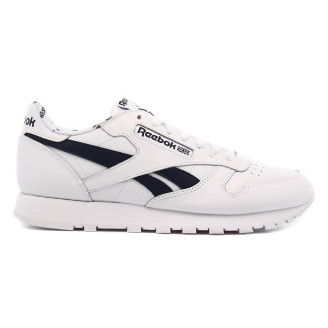 Sneakers CL LTHR Wit - Vivantas