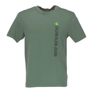 Calvin Klein T-shirt Groen